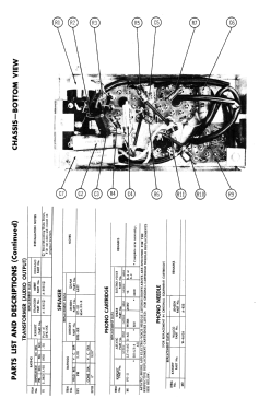 Knight 96-279; Allied Radio Corp. (ID = 3023642) R-Player