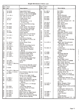 Knight 96-485; Allied Radio Corp. (ID = 3100522) R-Player