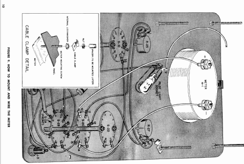 Knight-Kit Electronic VTVM 83Y125; Allied Radio Corp. (ID = 1200602) Equipment