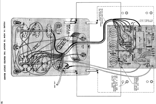 Knight-Kit Electronic VTVM 83Y125; Allied Radio Corp. (ID = 1200609) Ausrüstung