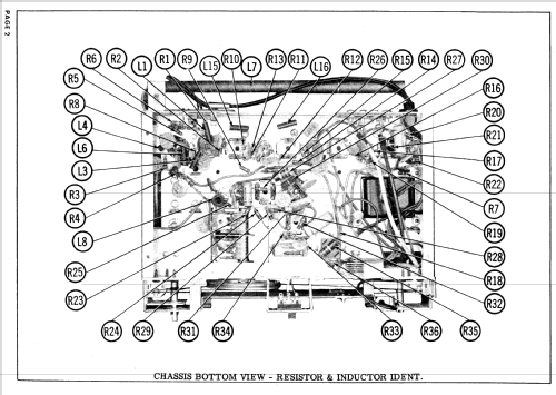 Knight Stereophonic 'Bantam' Tuner KN130 92SU421; Allied Radio Corp. (ID = 612740) Radio