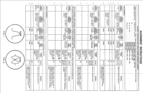 Knight KN-120 Ch= 92SU423; Allied Radio Corp. (ID = 511576) Radio