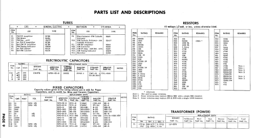 Knight KN-120 Ch= 92SU423; Allied Radio Corp. (ID = 614261) Radio