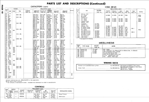 Knight KN-120 Ch= 92SU423; Allied Radio Corp. (ID = 614262) Radio