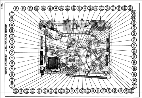 Knight KN-120 Ch= 92SU423; Allied Radio Corp. (ID = 614263) Radio