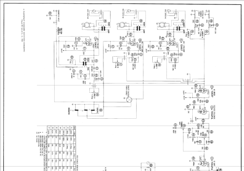 Knight KN-3035 Ch= 93SX055; Allied Radio Corp. (ID = 770979) Ampl/Mixer