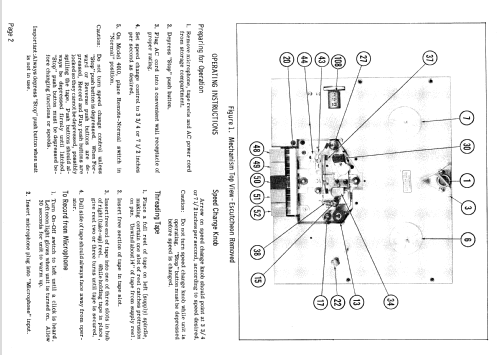 Knight KN-4010 Ch= 91RZ750; Allied Radio Corp. (ID = 816960) R-Player