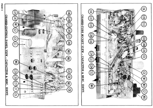 Knight KN-700A Ch= 92SU424; Allied Radio Corp. (ID = 611141) Ampl/Mixer