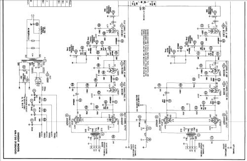 Knight Bantam Stereo Amplifier KN-720 Ch= 92SU420; Allied Radio Corp. (ID = 647295) Verst/Mix