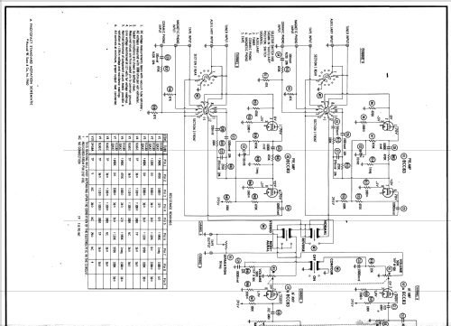 Knight KN-740 92SU429; Allied Radio Corp. (ID = 584990) Ampl/Mixer