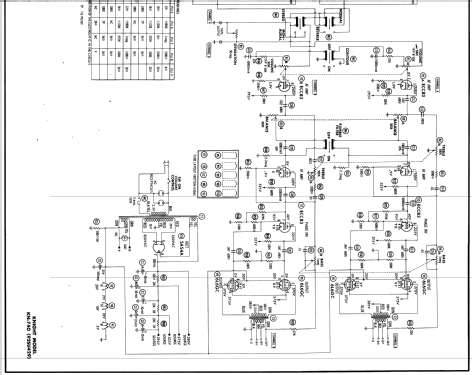 Knight KN-740 92SU429; Allied Radio Corp. (ID = 584994) Ampl/Mixer