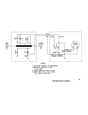 Knight P-2; Allied Radio Corp. (ID = 2954274) Amateur-D