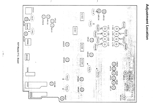 Alpage Stereo Cassette Tape Deck AL-300; Alpine Electronics, (ID = 1681328) Enrég.-R