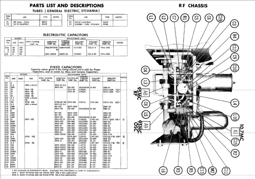 307A ; Altec Lansing Corp.; (ID = 645956) Radio