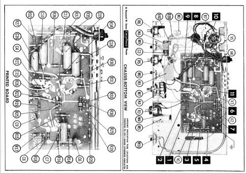 Quartet 344A; Altec Lansing Corp.; (ID = 644339) Ampl/Mixer