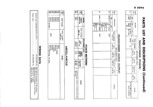 353A ; Altec Lansing Corp.; (ID = 741670) Verst/Mix