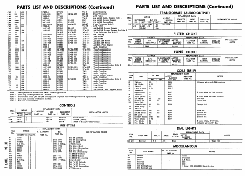 A-323C ; Altec Lansing Corp.; (ID = 440666) Verst/Mix