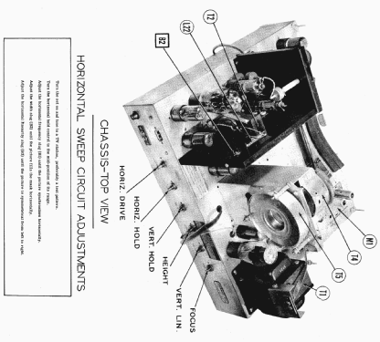 ALC-206 ; Altec Lansing Corp.; (ID = 426021) Television