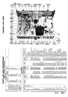 Tuner 303A; Altec Lansing Corp.; (ID = 3045984) Radio