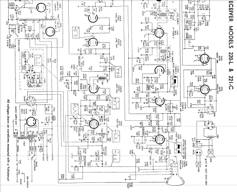 221-C; Amalgamated Wireless (ID = 2184457) Télévision