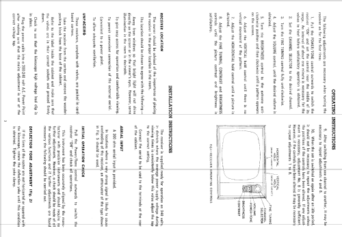 221-C; Amalgamated Wireless (ID = 2184864) Televisore