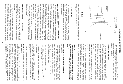 221-C; Amalgamated Wireless (ID = 2184868) Télévision