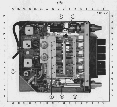 940 series; Amalgamated Wireless (ID = 2590314) Car Radio