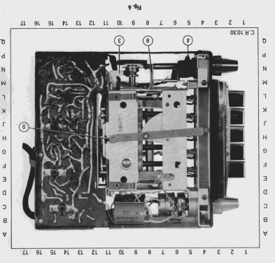 940 series; Amalgamated Wireless (ID = 2590315) Car Radio