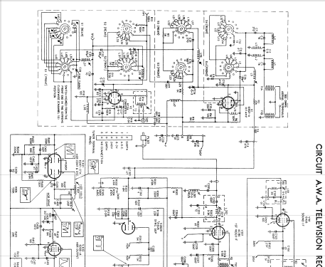 Radiola 225; Amalgamated Wireless (ID = 2185223) Television