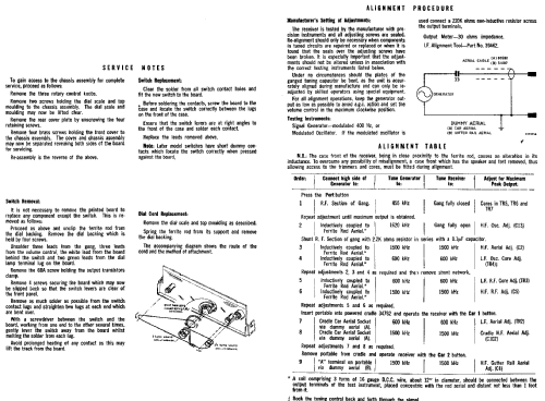 AWA Cruiser 9 2151AZ; Amalgamated Wireless (ID = 2006223) Radio