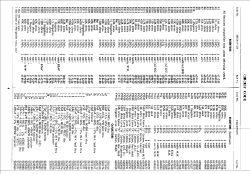 Marconi P2 Ch= 48-00 series; Amalgamated Wireless (ID = 2180613) Televisión