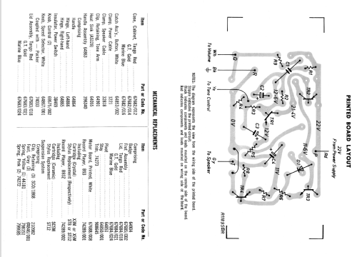 Radiola B93; Amalgamated Wireless (ID = 1940428) R-Player