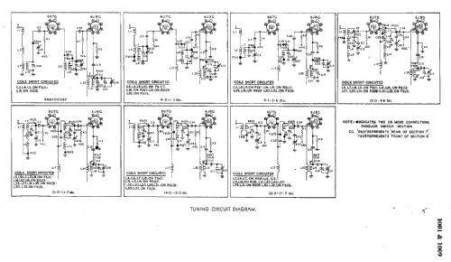 AWA 1001 Ch=C97; Amalgamated Wireless (ID = 2346447) Radio