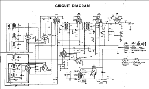 AWA 1005 Ch=C66; Amalgamated Wireless (ID = 2346935) Radio