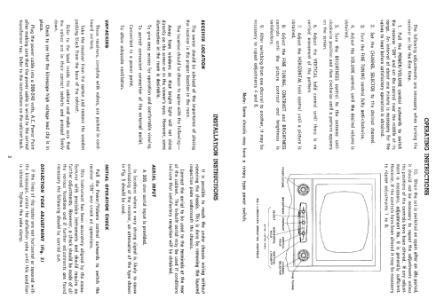 Radiola 225; Amalgamated Wireless (ID = 2185628) Television