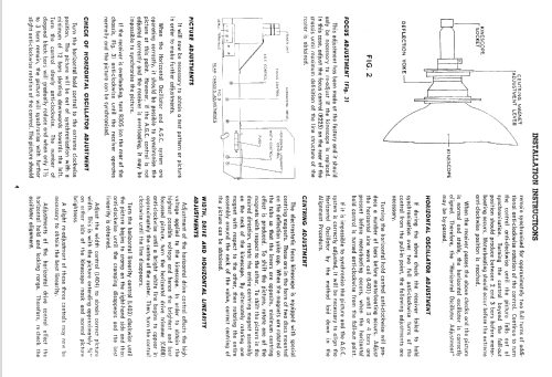 Radiola 225; Amalgamated Wireless (ID = 2185629) Television