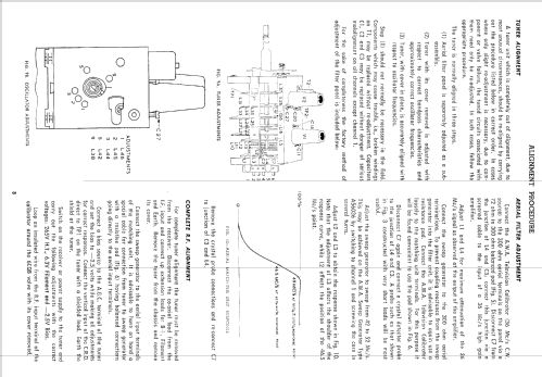 Radiola 225; Amalgamated Wireless (ID = 2186563) Televisore