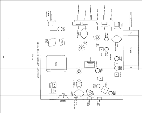 Radiola 225; Amalgamated Wireless (ID = 2187488) Television