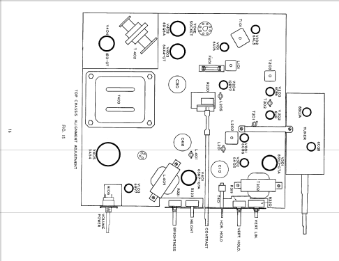 Radiola 225; Amalgamated Wireless (ID = 2187496) Televisore