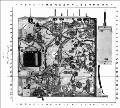 Radiola 225; Amalgamated Wireless (ID = 2189458) Televisore