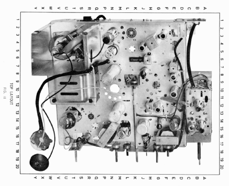 Radiola 225; Amalgamated Wireless (ID = 2189462) Televisore