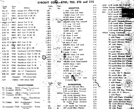 Radiola 276; Amalgamated Wireless (ID = 1793404) Radio