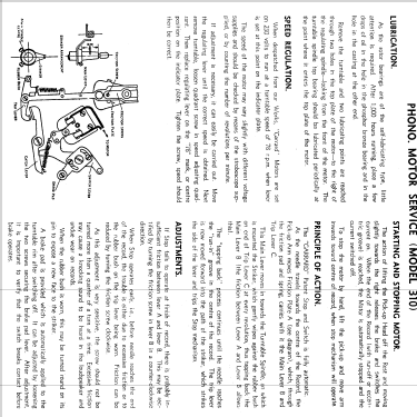 Radiola 310; Amalgamated Wireless (ID = 2060845) Radio