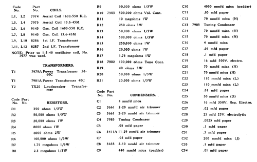 Radiola 312; Amalgamated Wireless (ID = 2848365) Radio