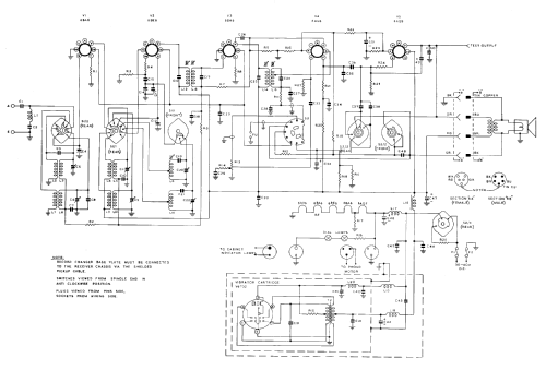 Radiolagram 562GF; Amalgamated Wireless (ID = 1775659) Radio