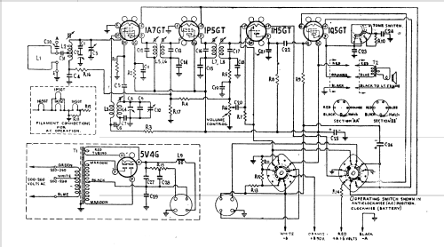 Radiola 63; Amalgamated Wireless (ID = 2060803) Radio