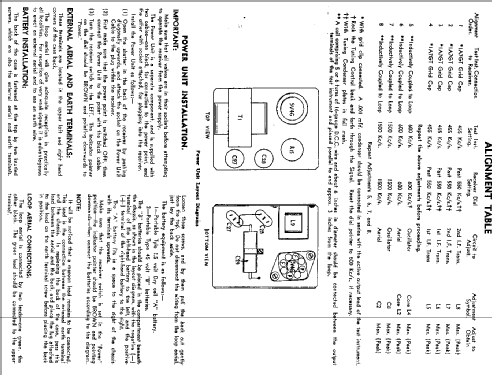 Radiola 65; Amalgamated Wireless (ID = 2060817) Radio