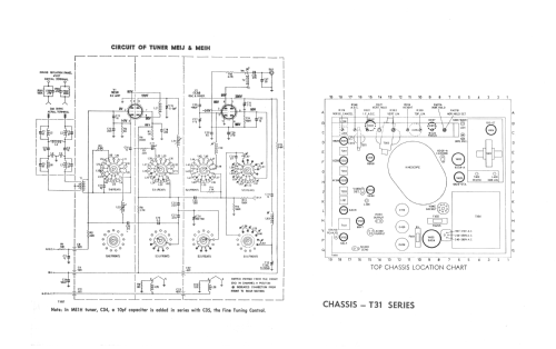 Radiola Deep Image D7 Ch= T31F; Amalgamated Wireless (ID = 2998313) Television