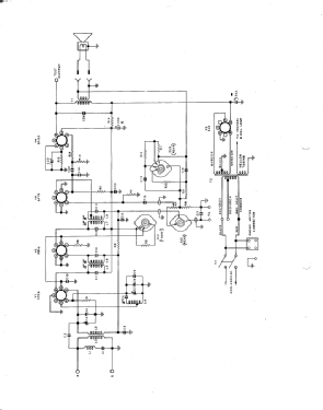 Radiolagram Leisuregram 551GA; Amalgamated Wireless (ID = 2930260) Radio