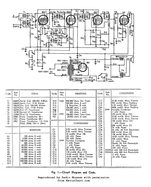 Radiolette 38A; Amalgamated Wireless (ID = 2960608) Radio